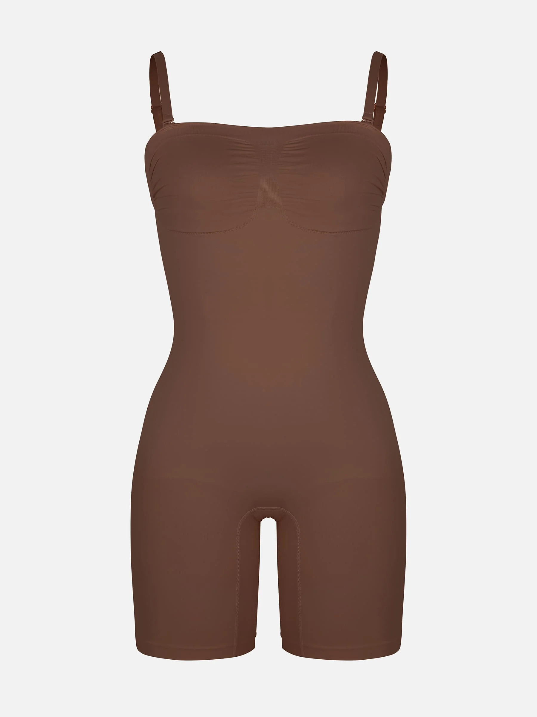Strapless Seamless Classic Bodysuit - Image 18