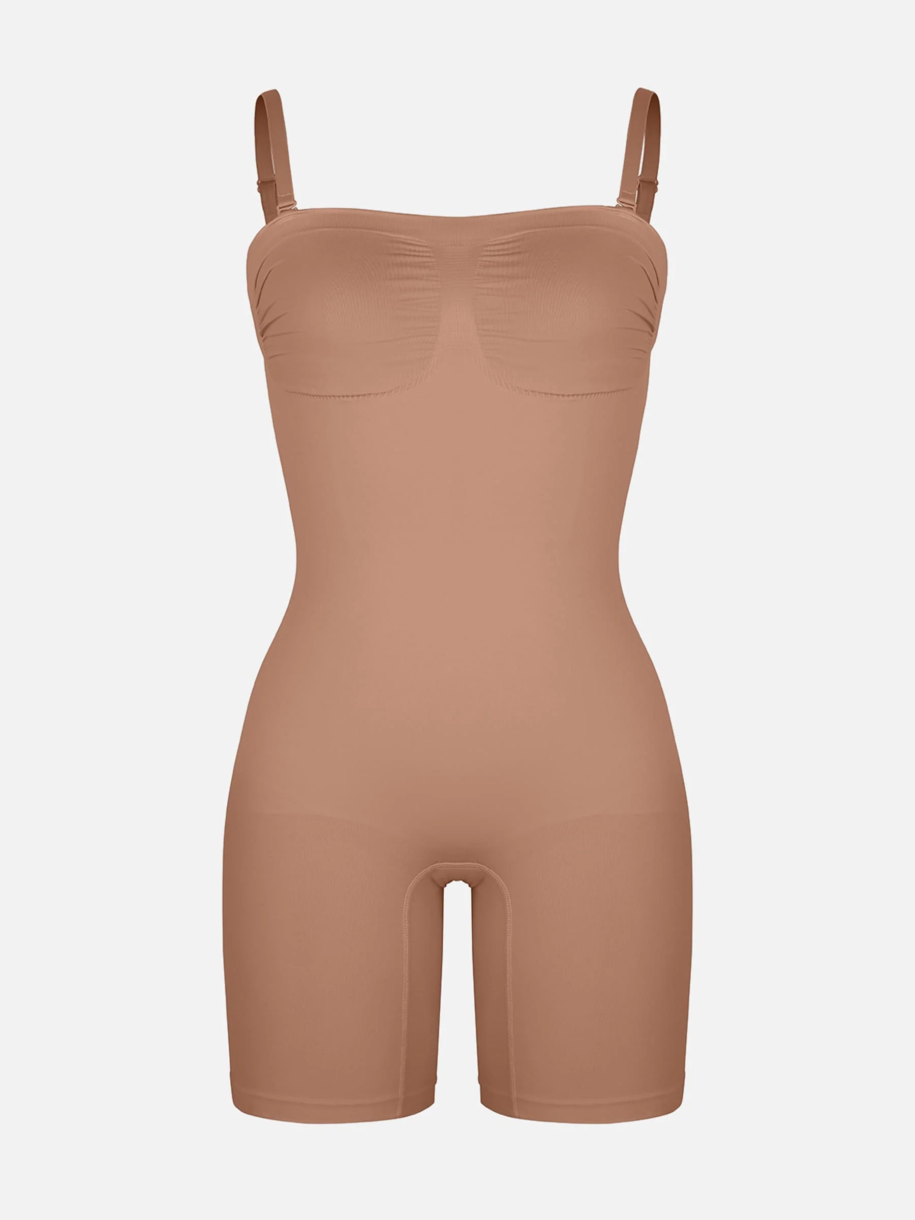 Strapless Seamless Classic Bodysuit - Image 48