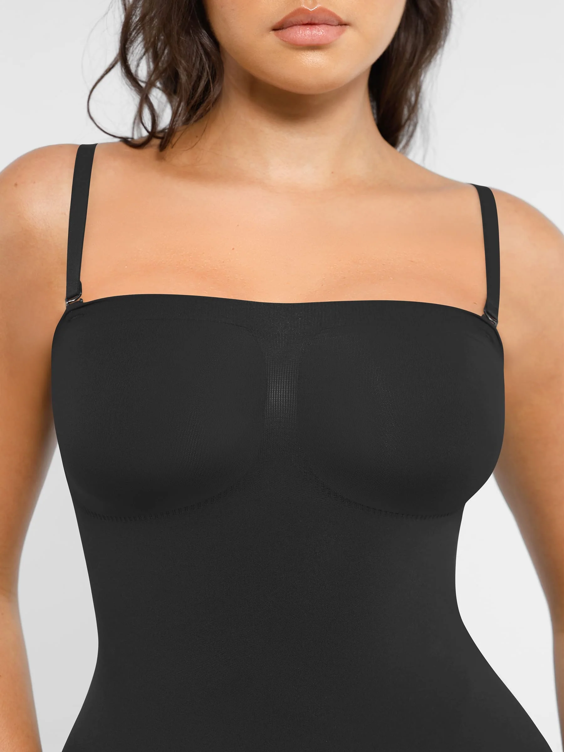 Strapless Seamless Classic Bodysuit - Image 6