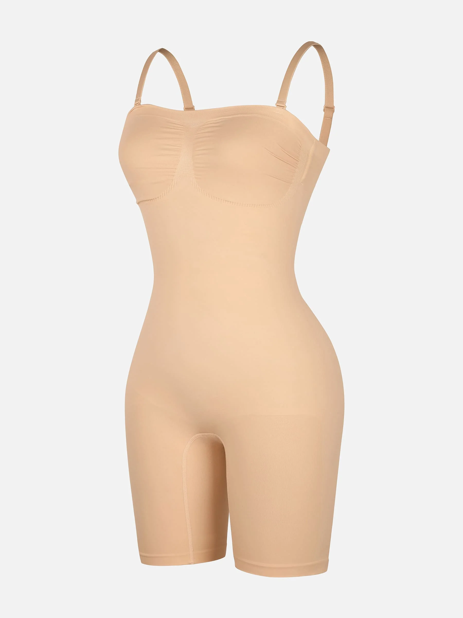 Strapless Seamless Classic Bodysuit - Image 79
