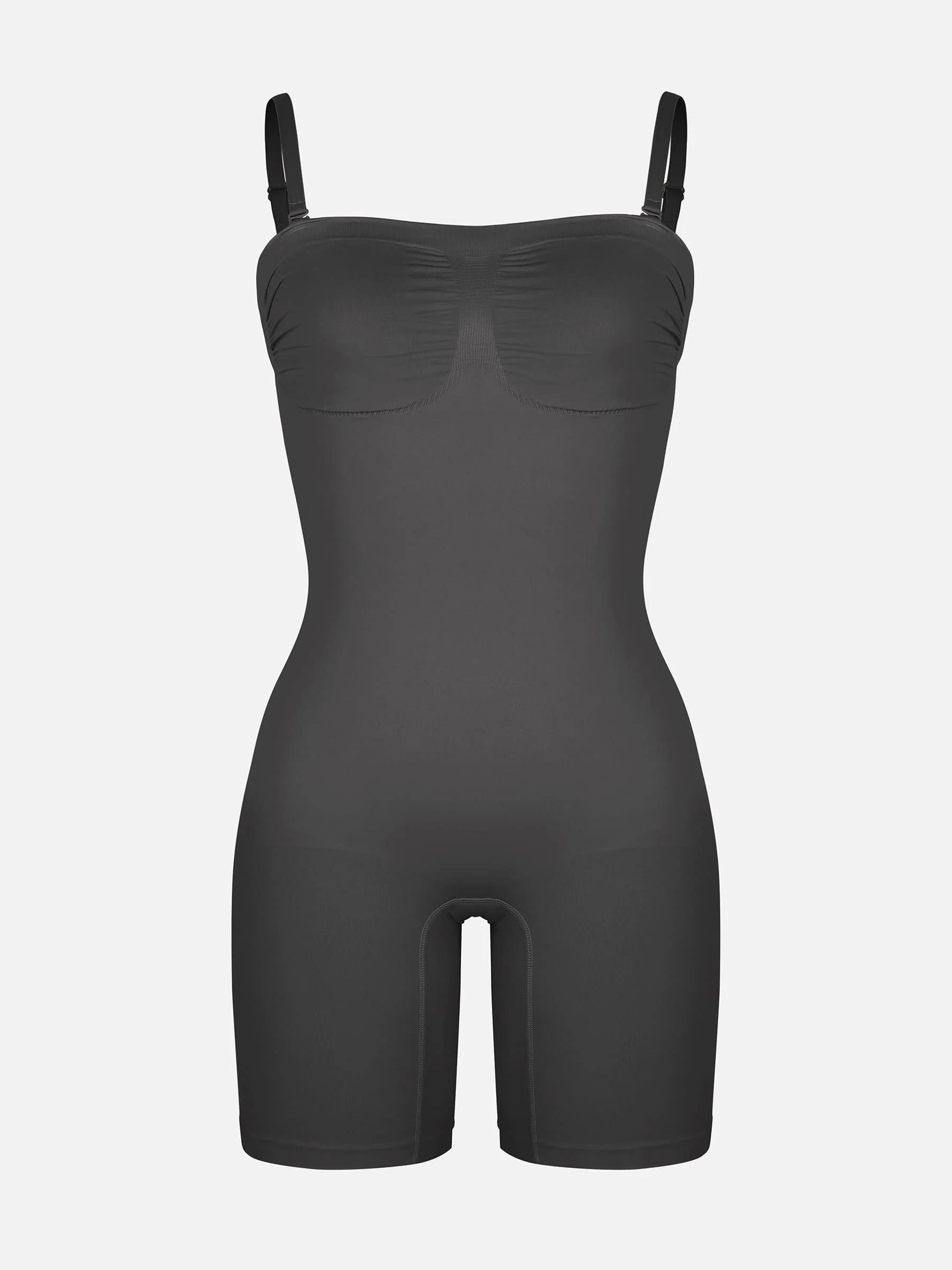 Strapless Seamless Classic Bodysuit - Image 8