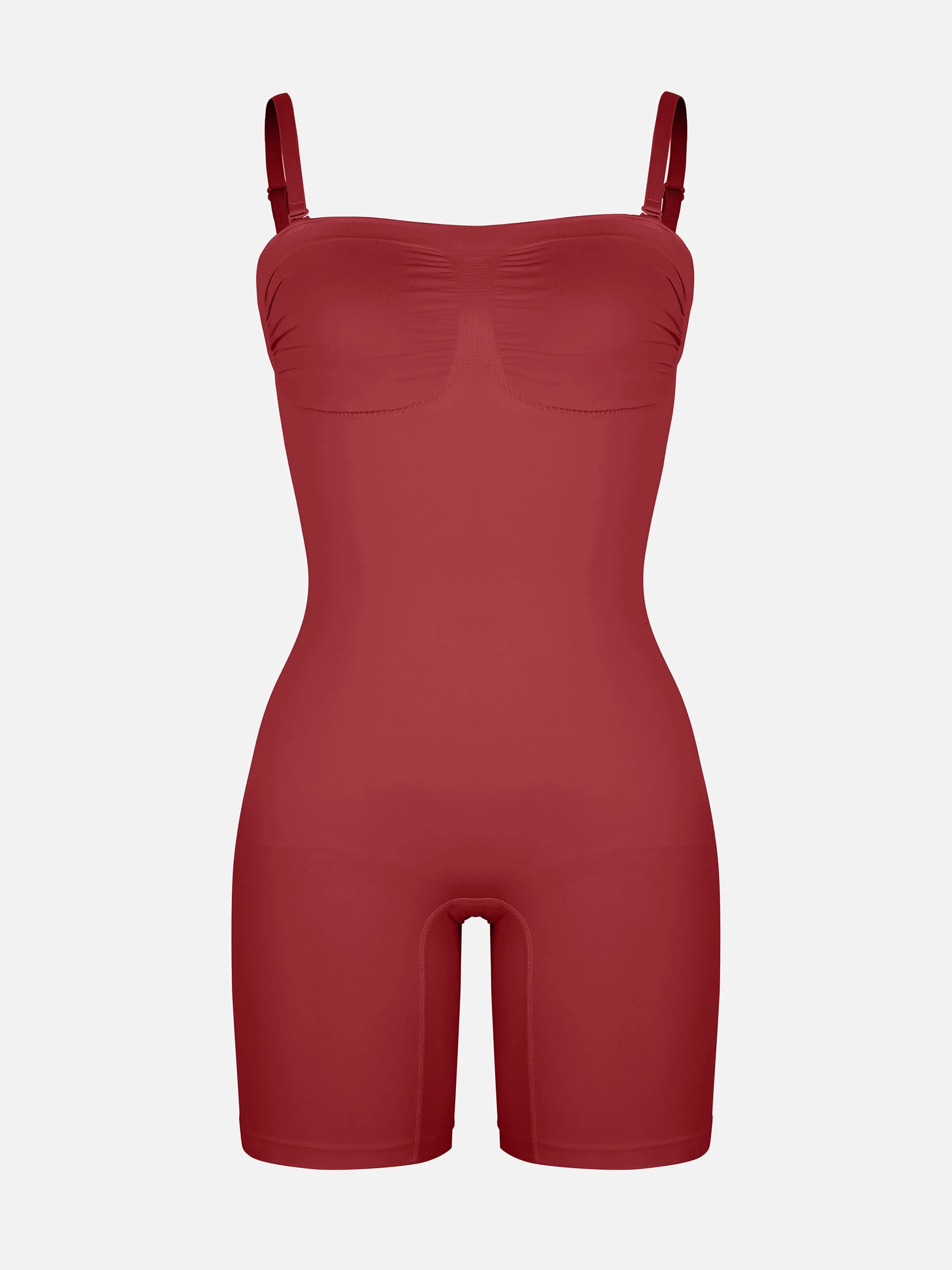 Strapless Seamless Classic Bodysuit - Image 99