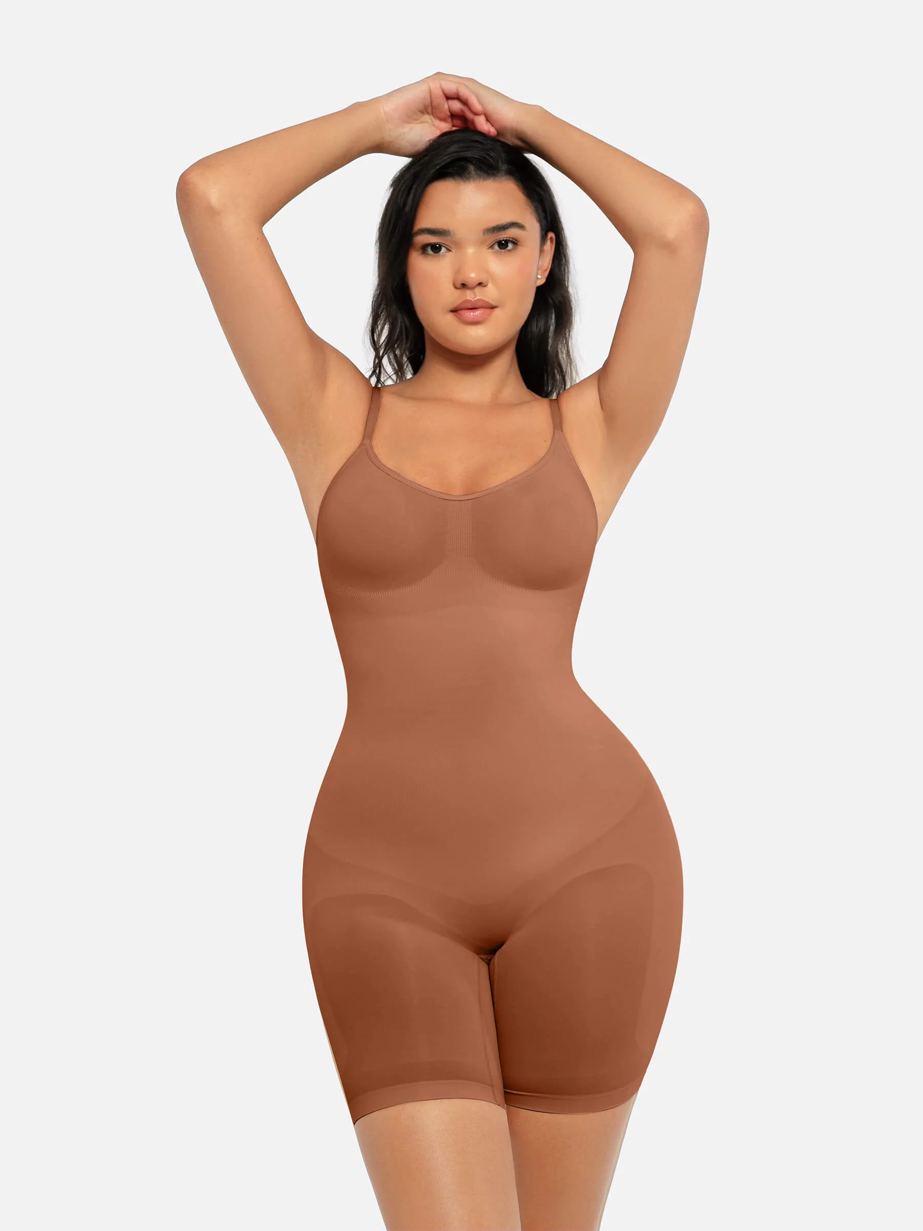 Tummy Control Butt Lift Shapewear - Image 48