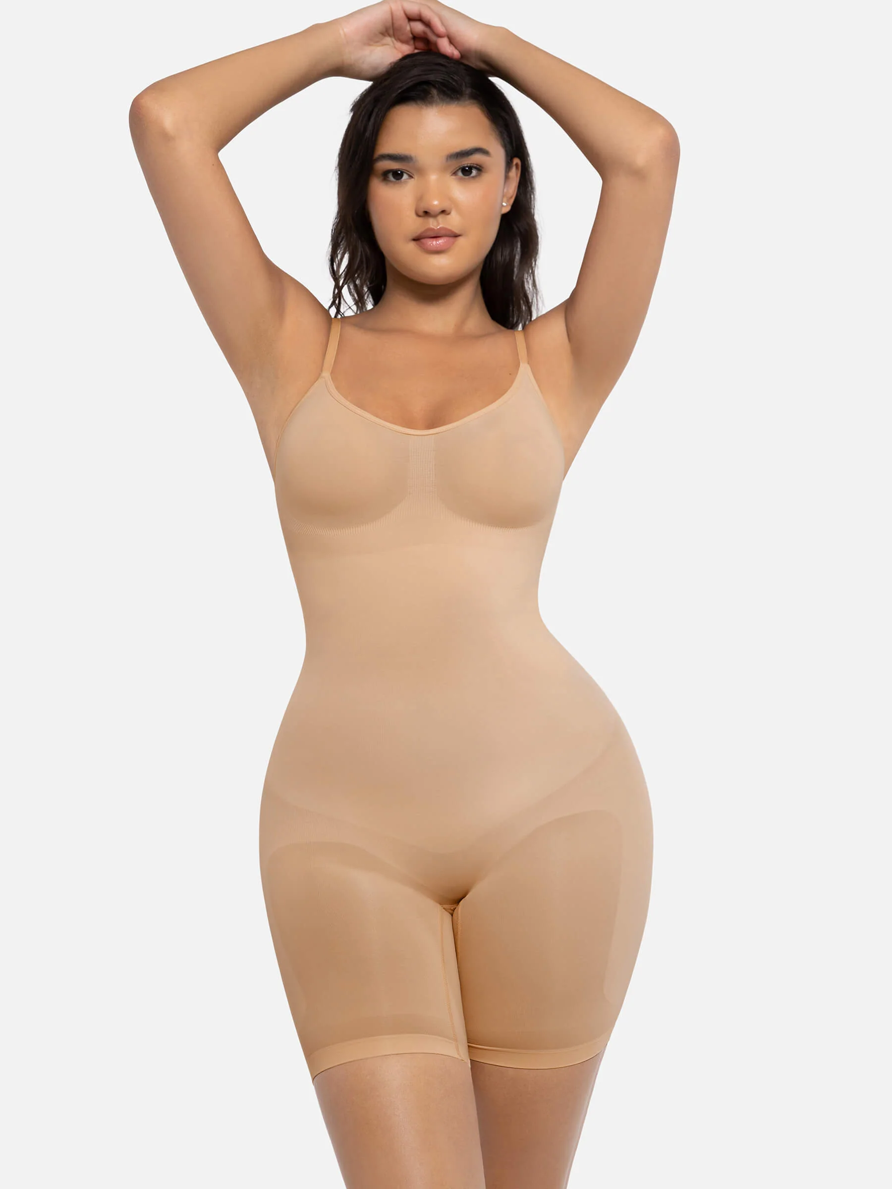 Tummy Control Butt Lift Shapewear Bundle - Image 35