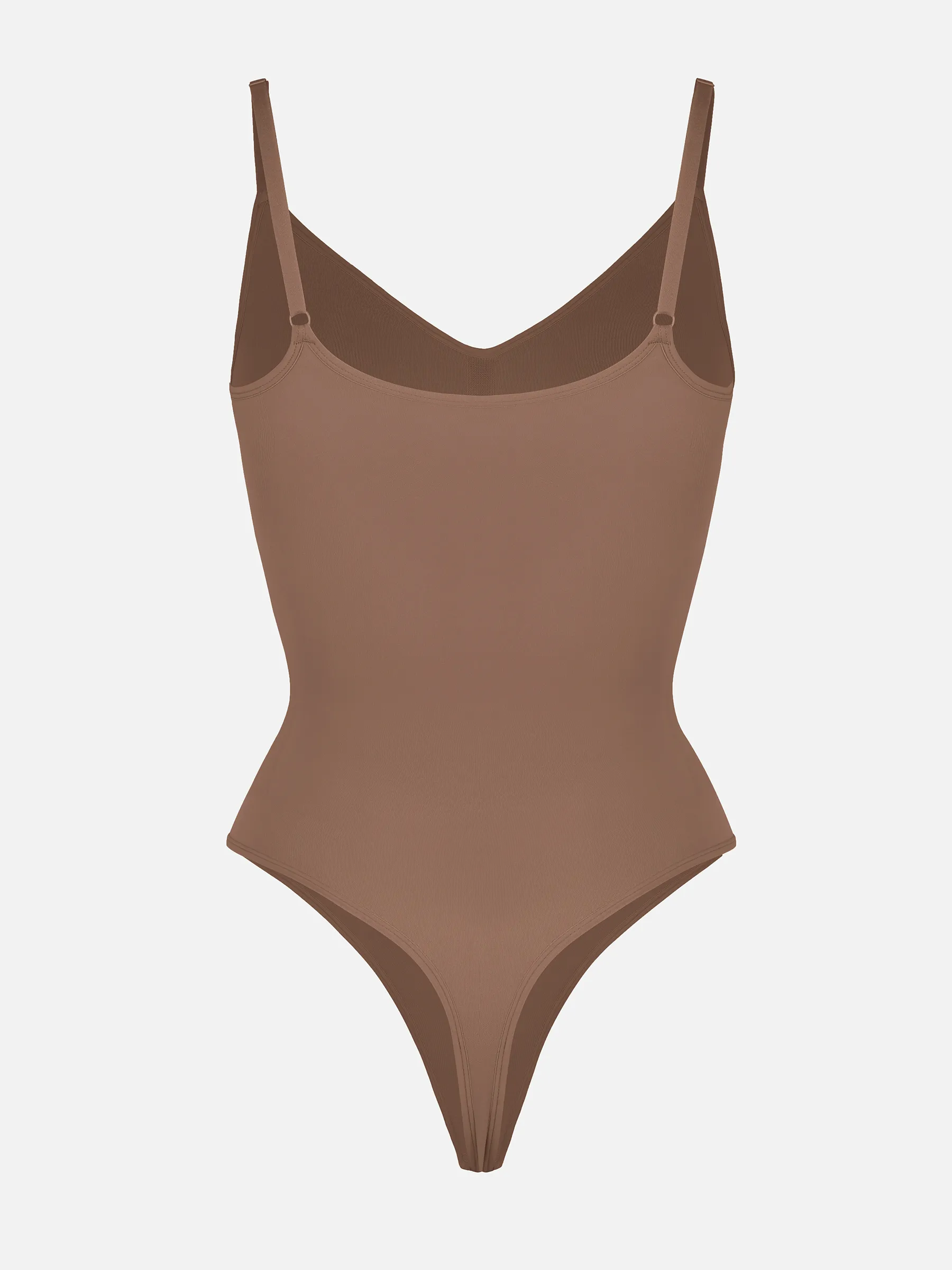 Tummy Control Seamless Bodysuit - Image 18