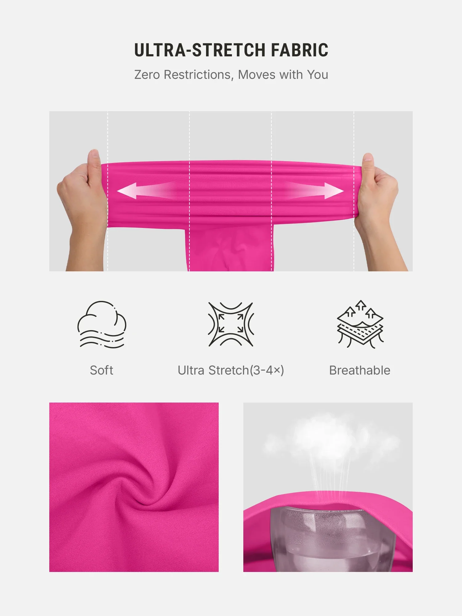 Tummy Control Seamless Bodysuit - Image 61
