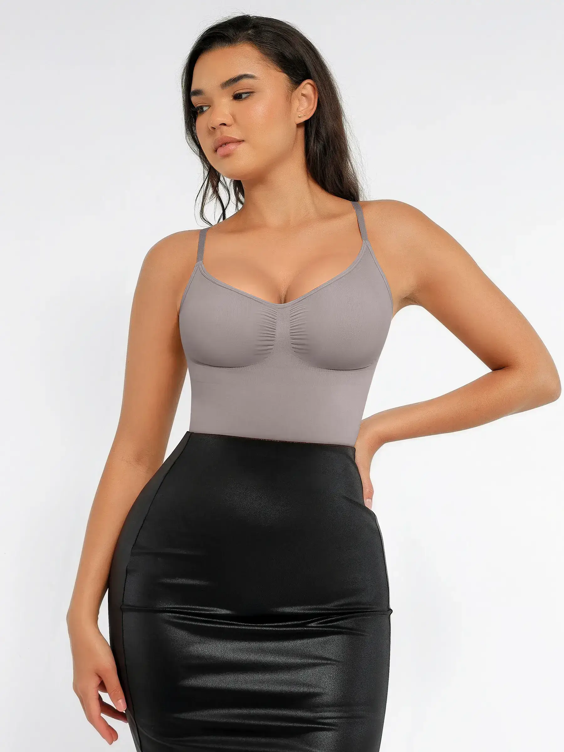 Tummy Control Seamless Bodysuit [BOGO] - Image 100