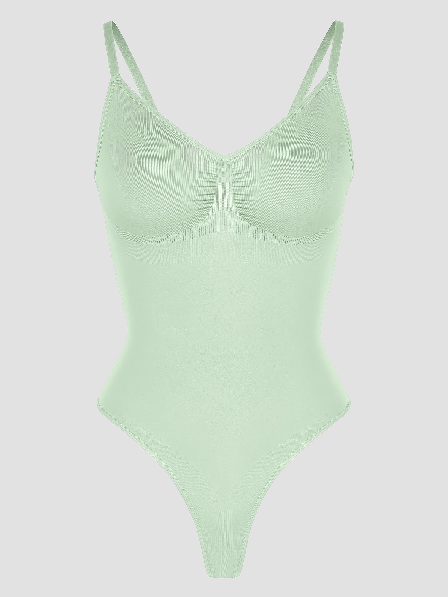 Tummy Control Seamless Ultra-Stretch Bodysuit - Image 113