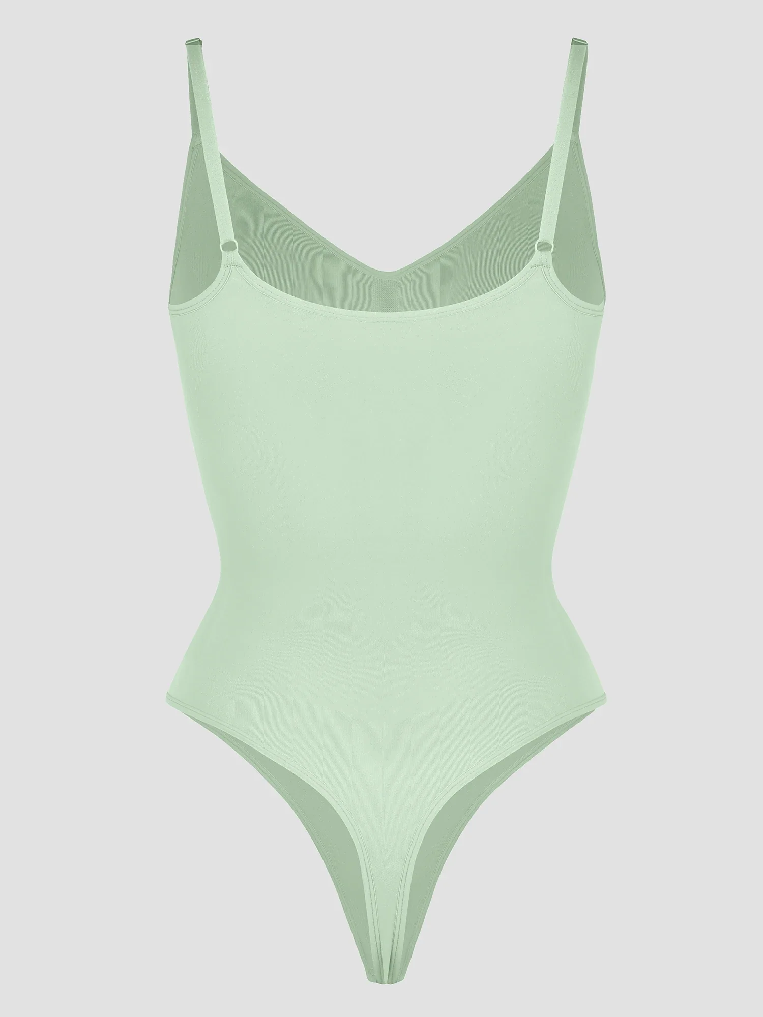 Tummy Control Seamless Bodysuit - Image 110