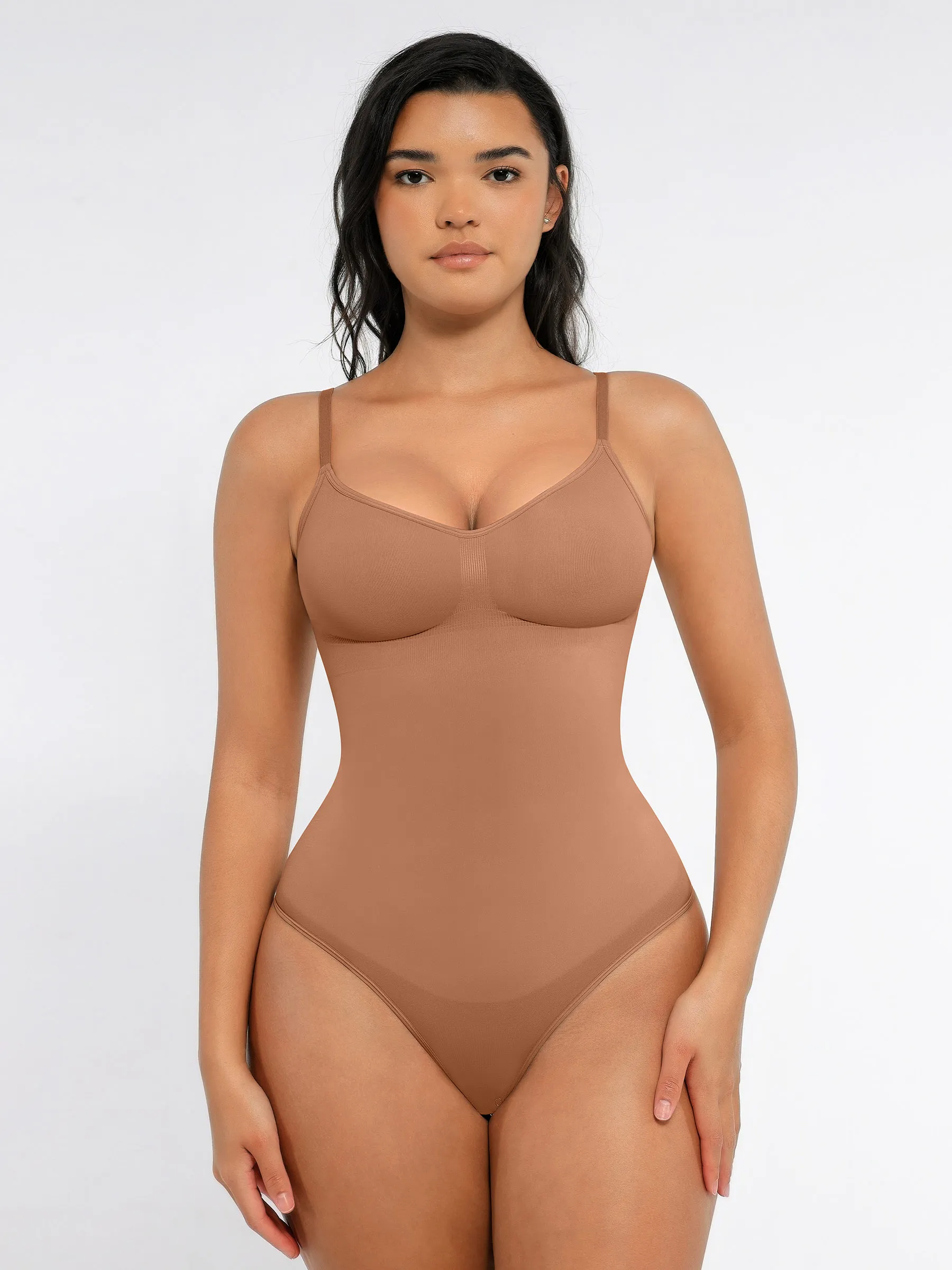 Tummy Control Seamless Bodysuit [BOGO] - Image 37