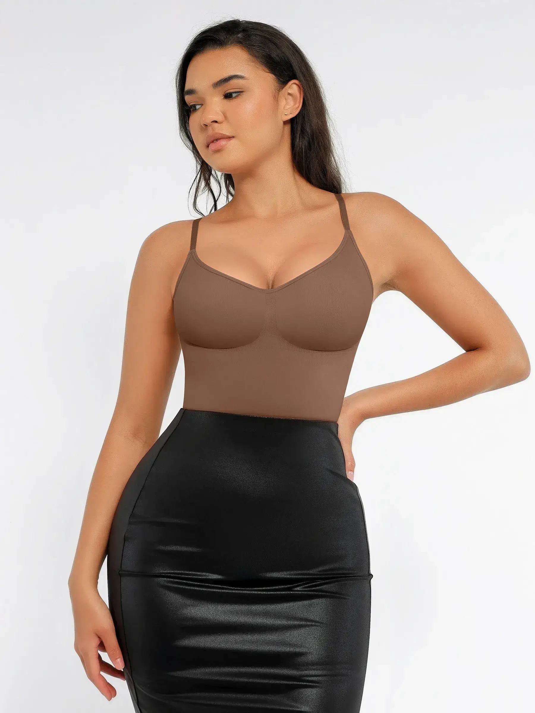 Tummy Control Seamless Bodysuit [BOGO] - Image 60