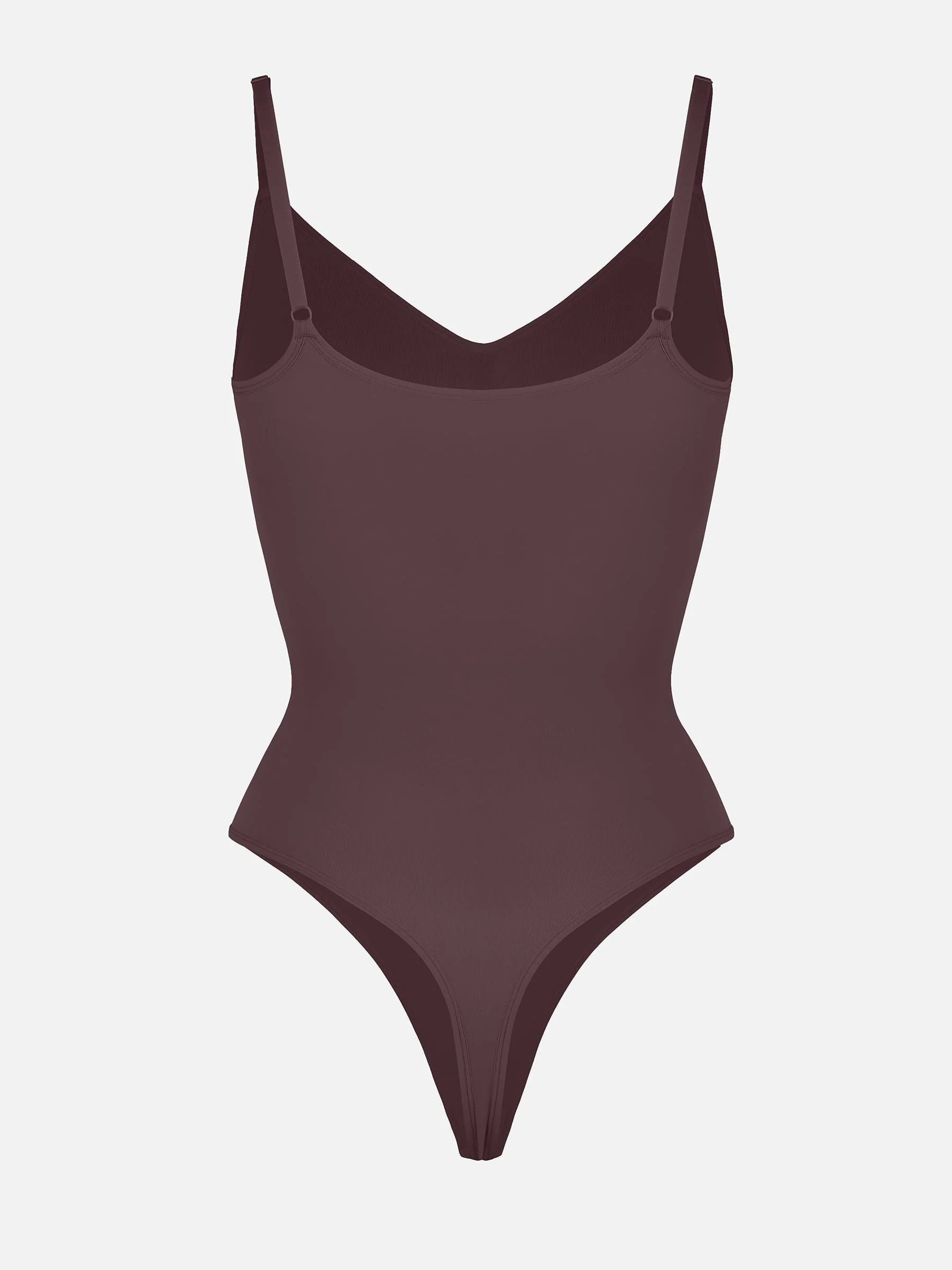 Tummy Control Seamless Ultra-Stretch Bodysuit - Image 43