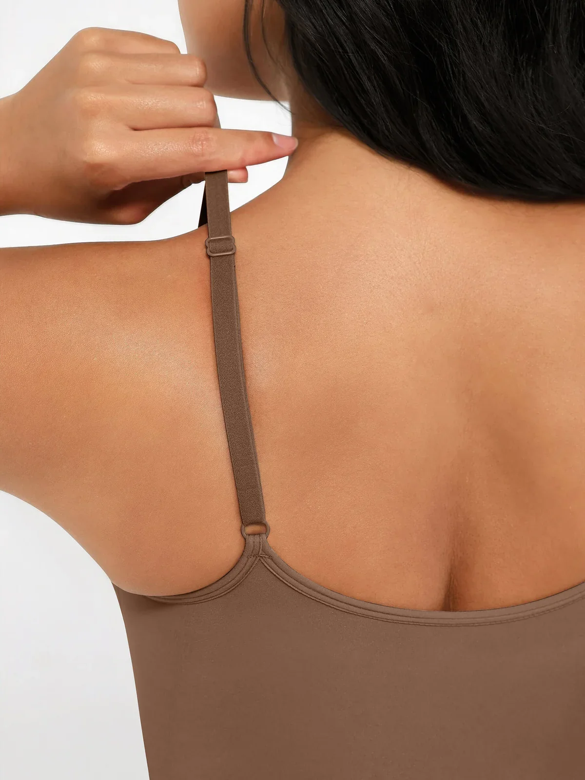 Tummy Control Seamless Ultra-Stretch Bodysuit - Image 71