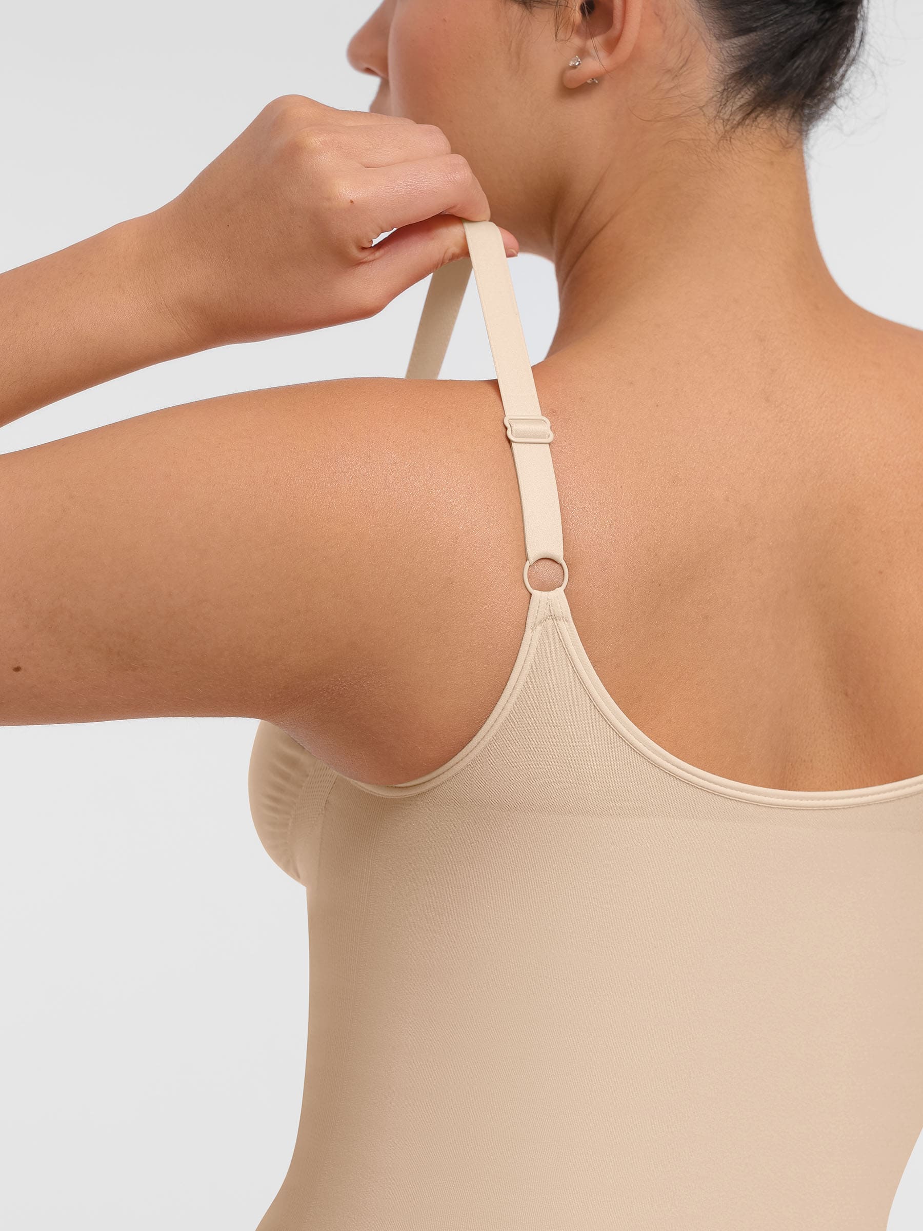 Tummy Control Seamless Zipper Bodysuit [BOGO] - Image 55