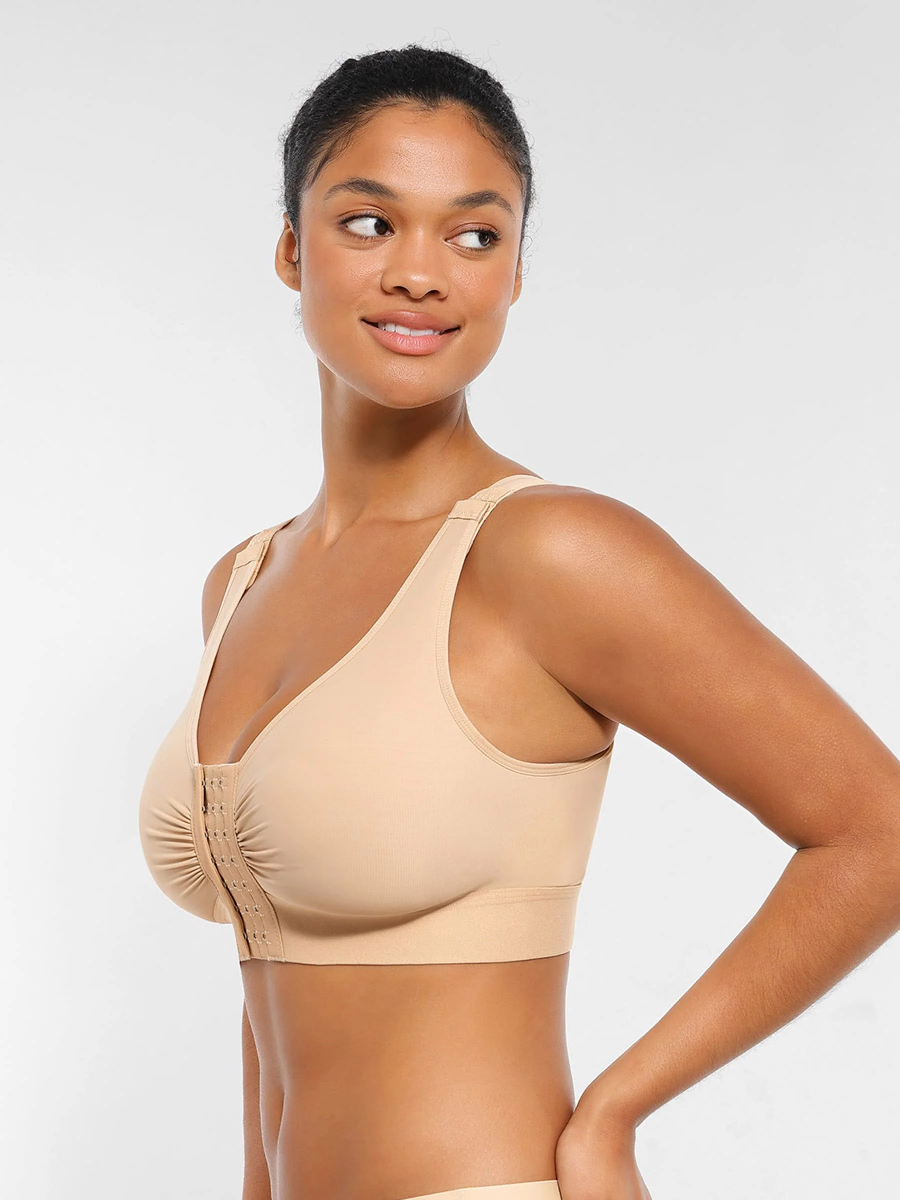 Post-Surgery Comfort Support Bra [BOGO] - Image 8