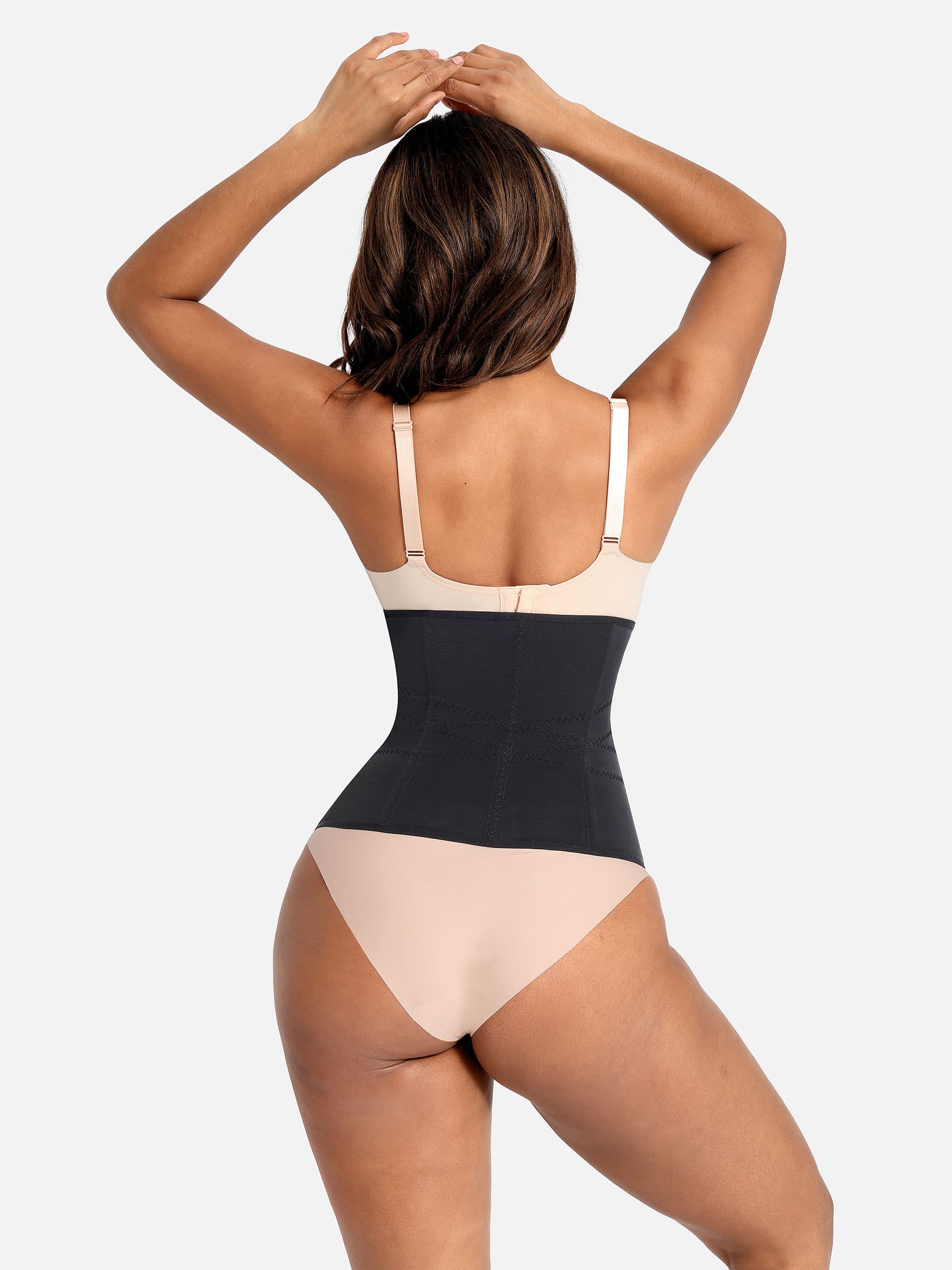 Mesh Steel-Boned Waist Trainer - Image 10