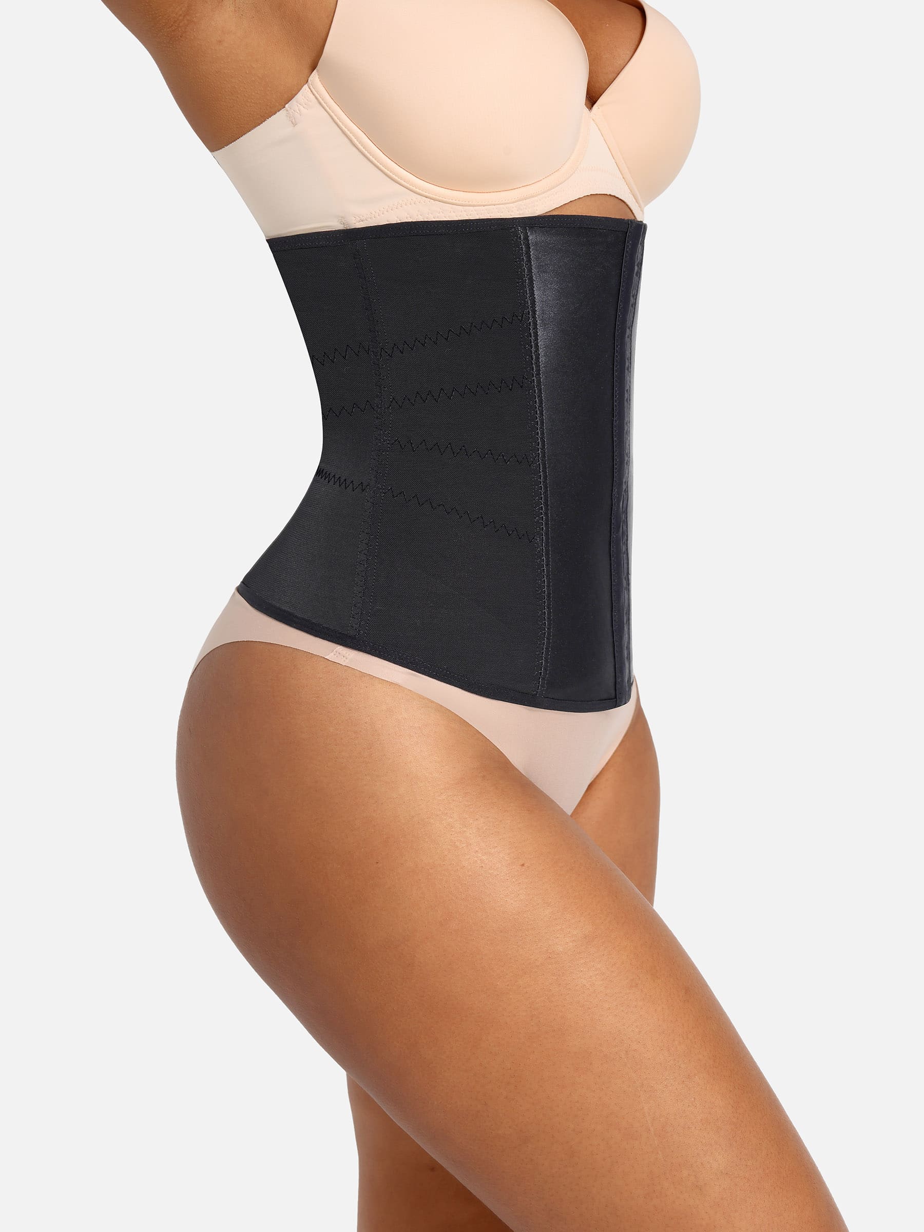 Mesh Steel-Boned Waist Trainer - Image 11
