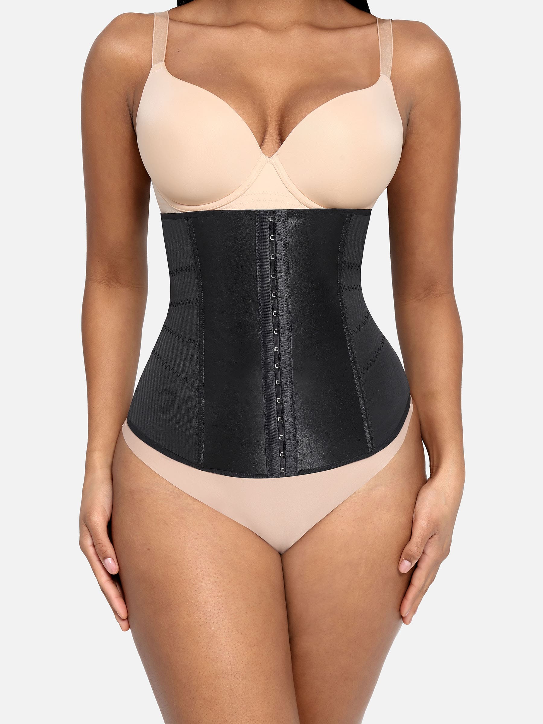 Mesh Steel-Boned Waist Trainer - Image 13