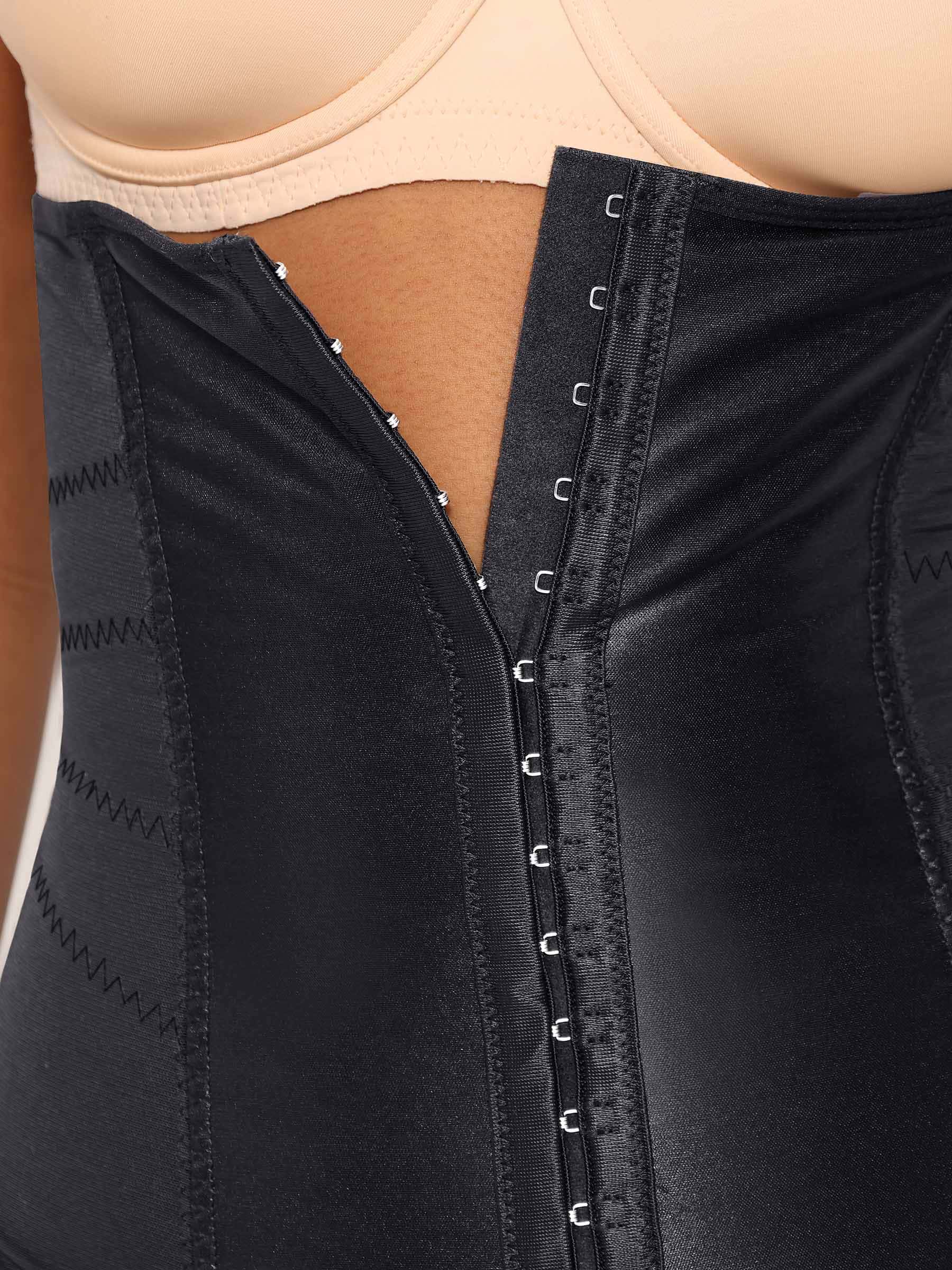 Mesh Steel-Boned Waist Trainer - Image 12