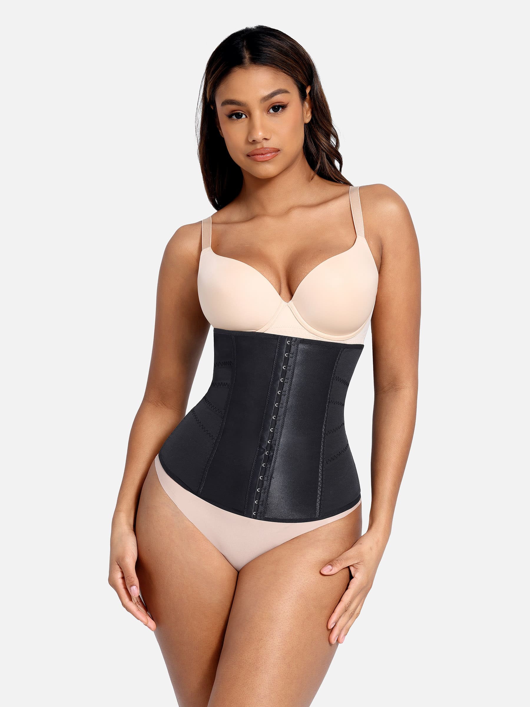 Mesh Steel-Boned Waist Trainer - Image 8
