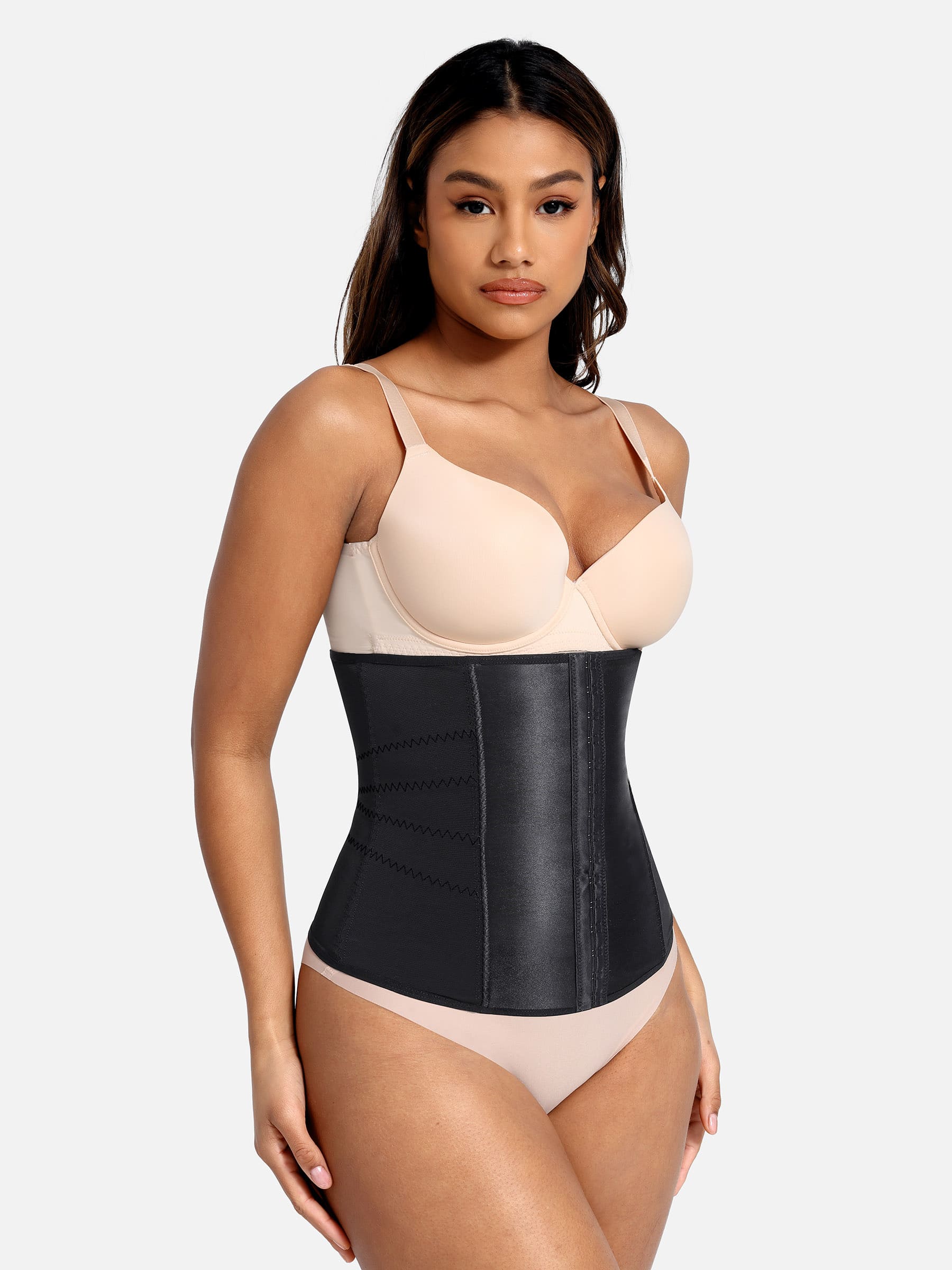 Mesh Steel-Boned Waist Trainer - Image 9