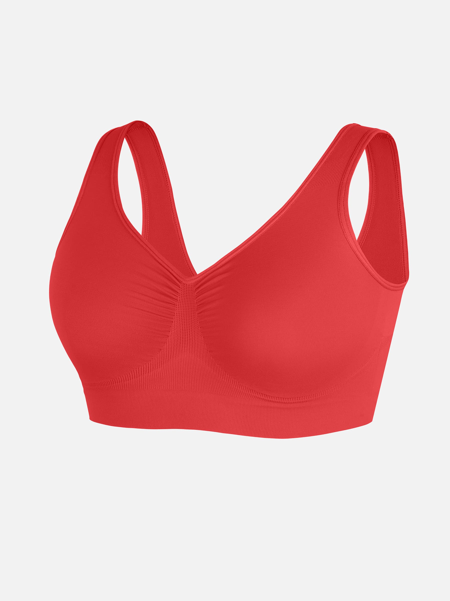 No Underwire Wide Straps Everyday Bra Bundle - Image 63