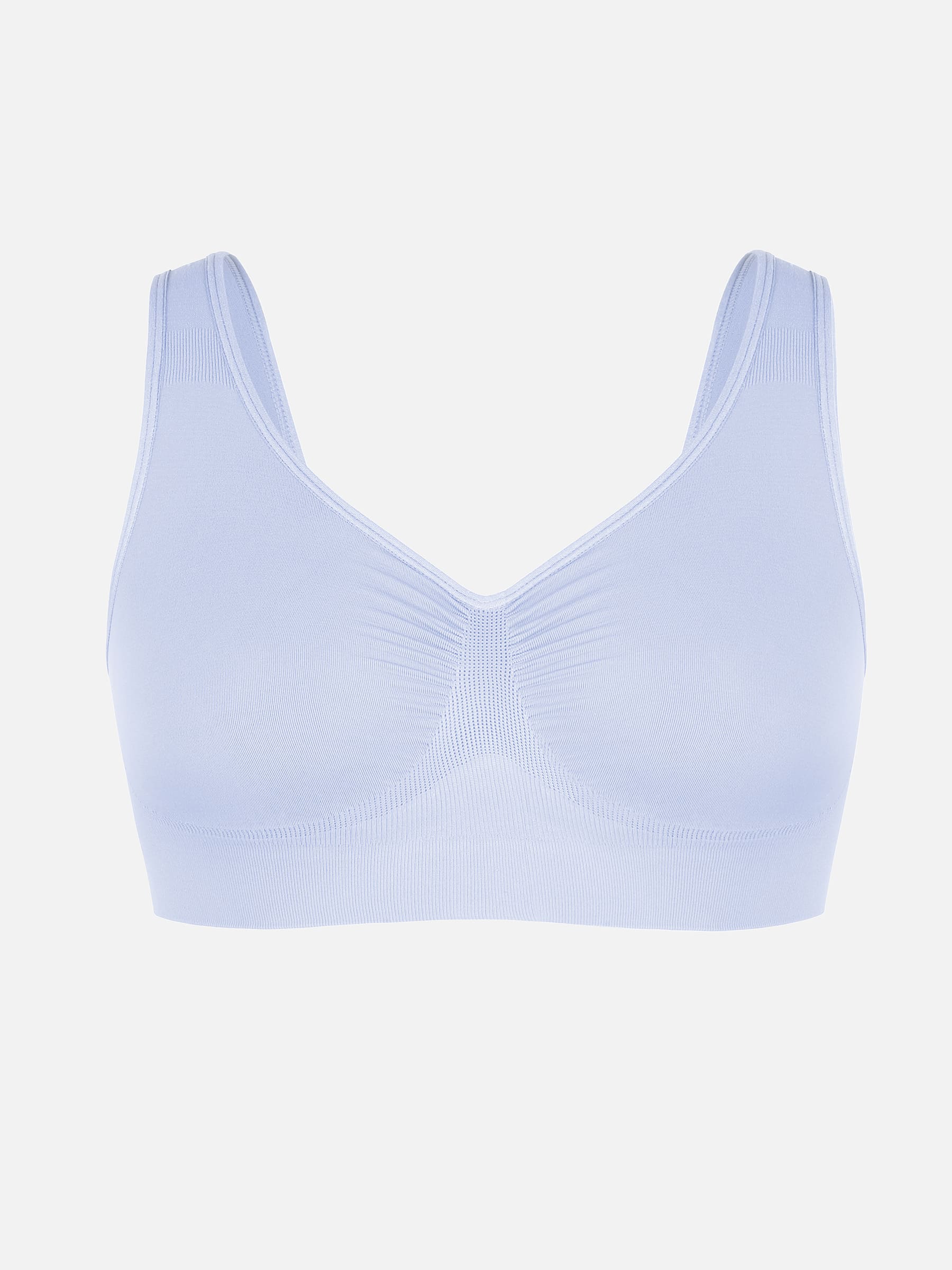 No Underwire Wide Straps Everyday Bra Bundle - Image 73