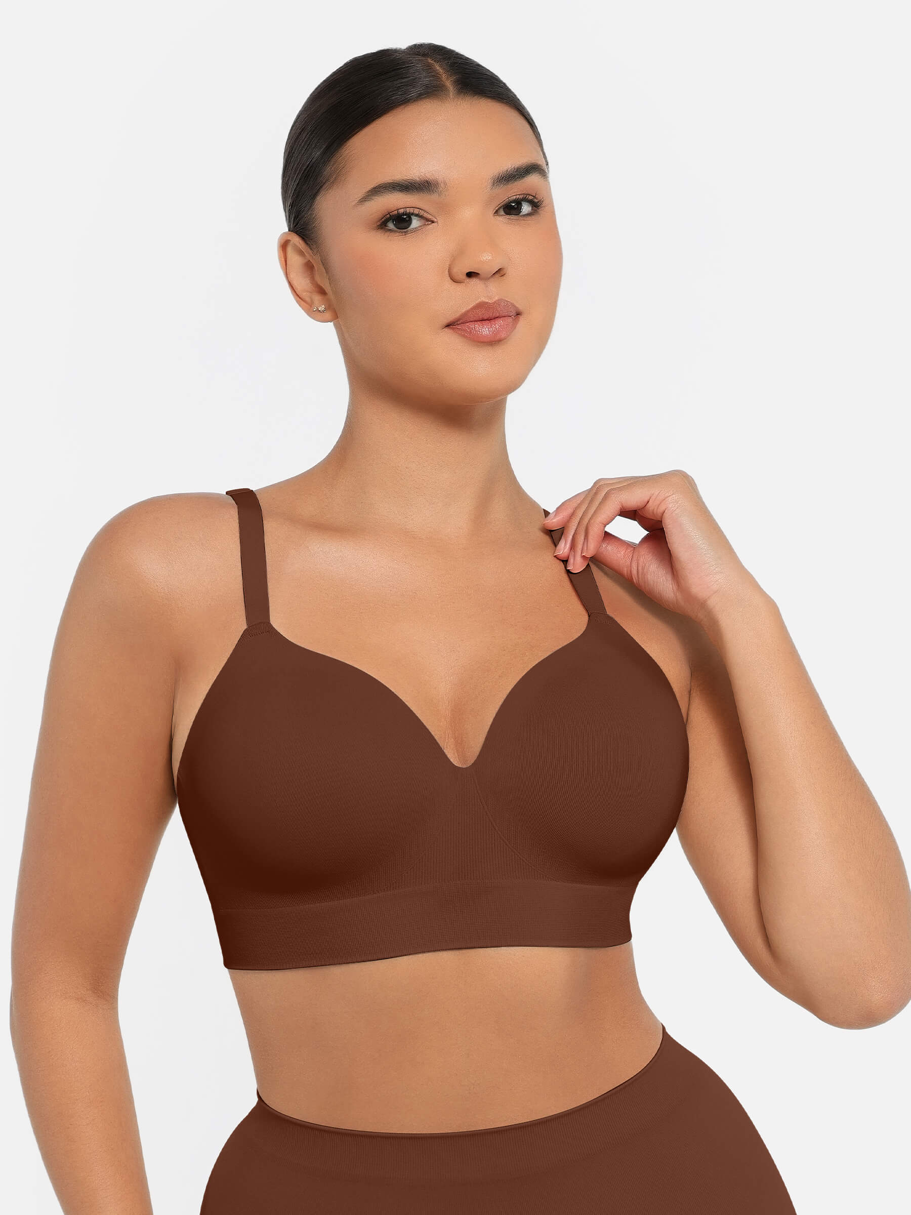 Push-Up Seamless Bra + Smooth Seamless Bra - Image 57