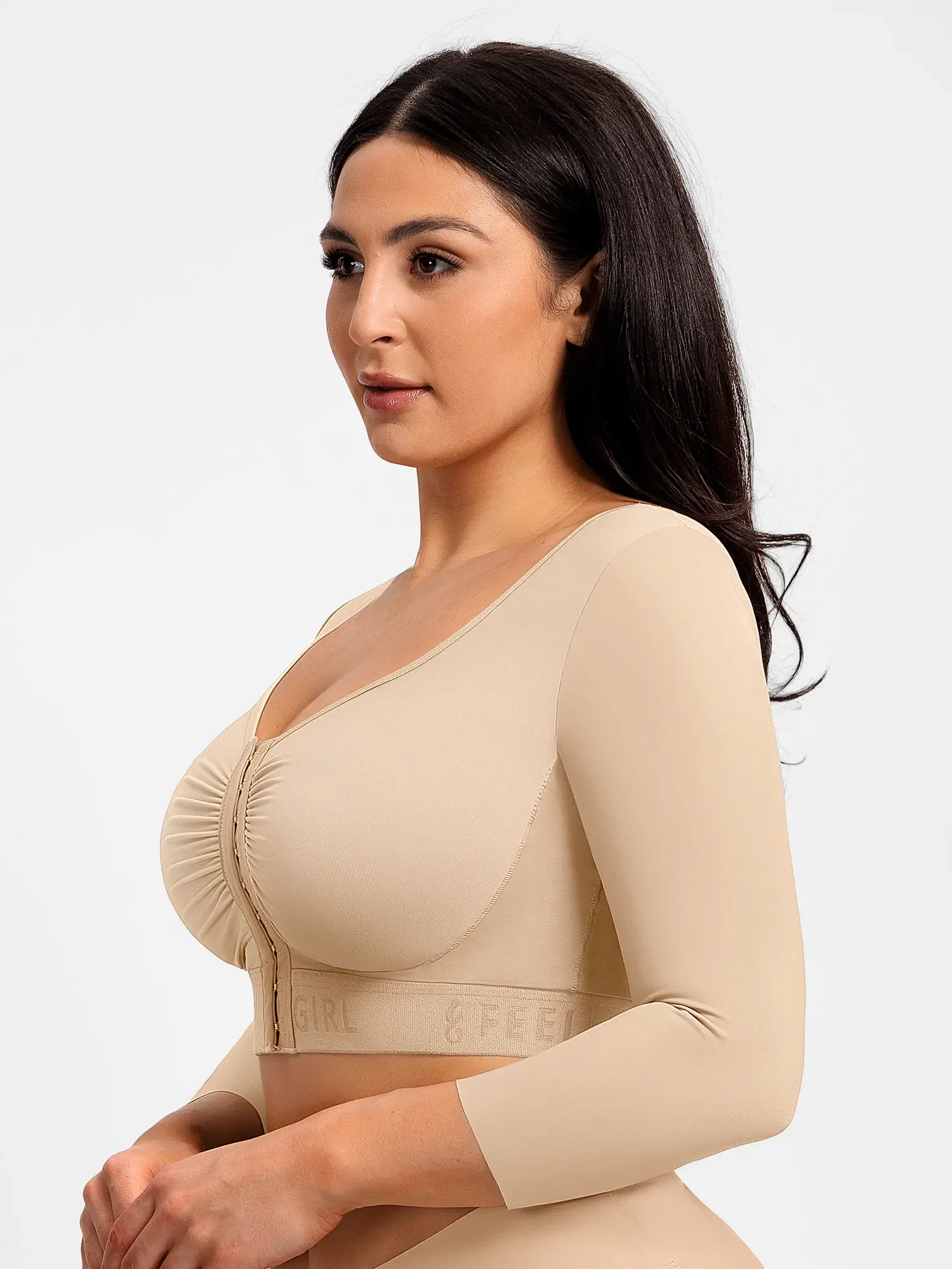 Arm Shaping Post-Surgery Top - Image 6
