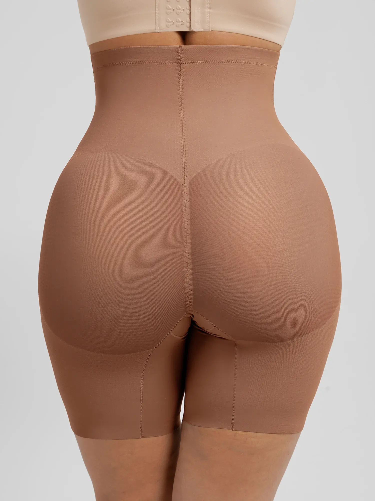 Peach Lift Seamless Shaper Shorts - Image 10