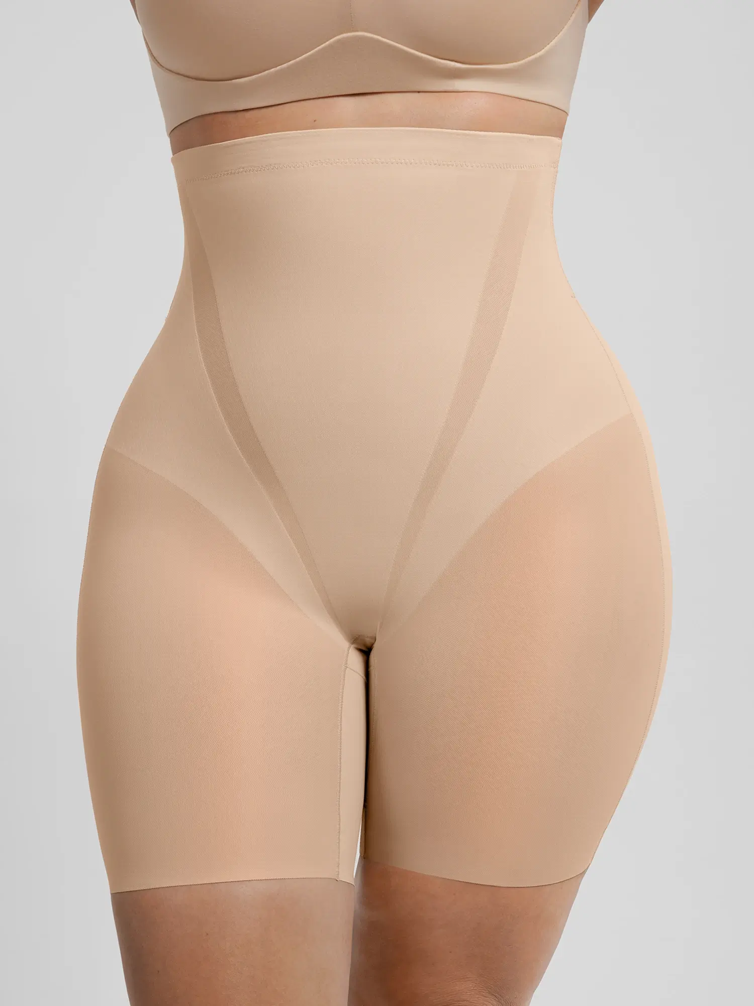 Peach Lift Seamless Shaper Shorts - Image 17