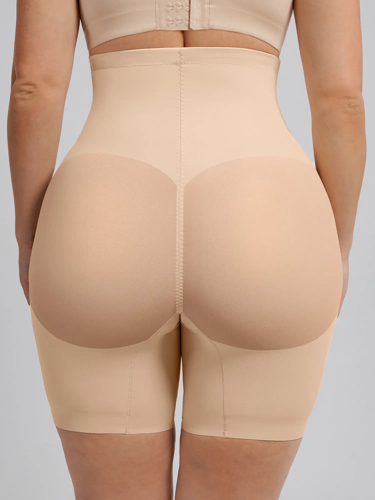 Peach Lift Seamless Shaper Shorts - Image 20