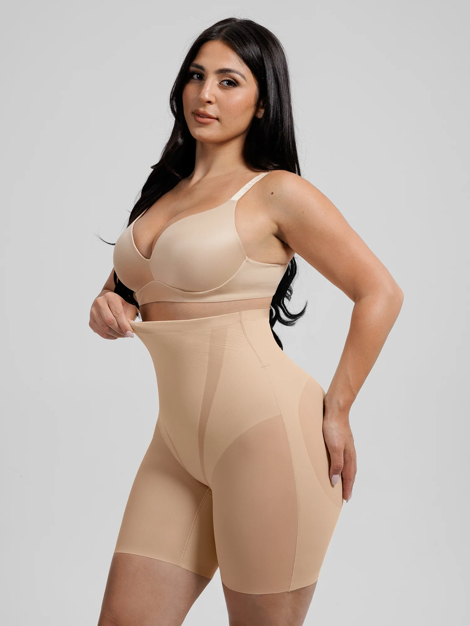 Peach Lift Seamless Shaper Shorts - Image 22