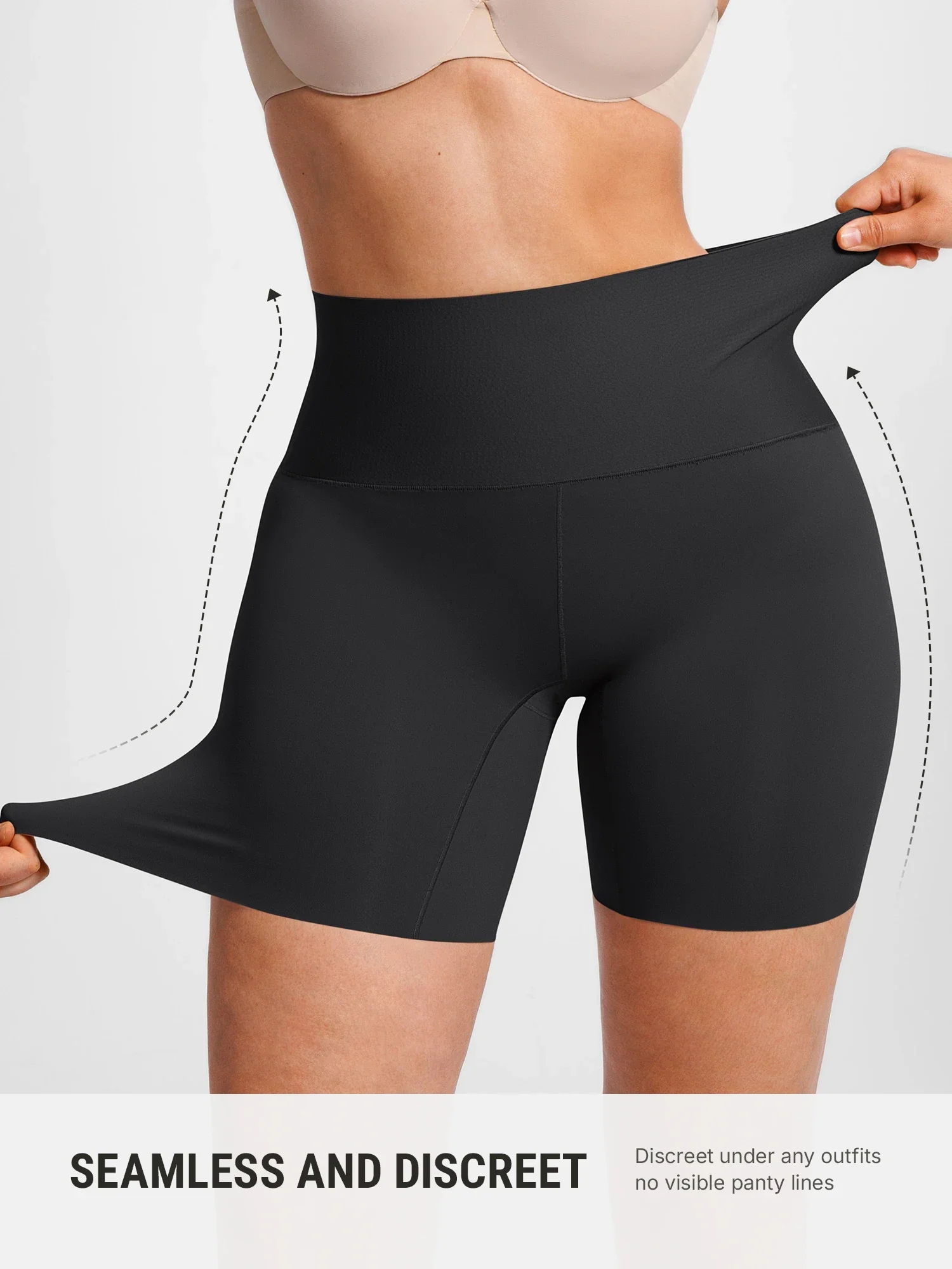 Smoothing Seamless Shorts - Image 3