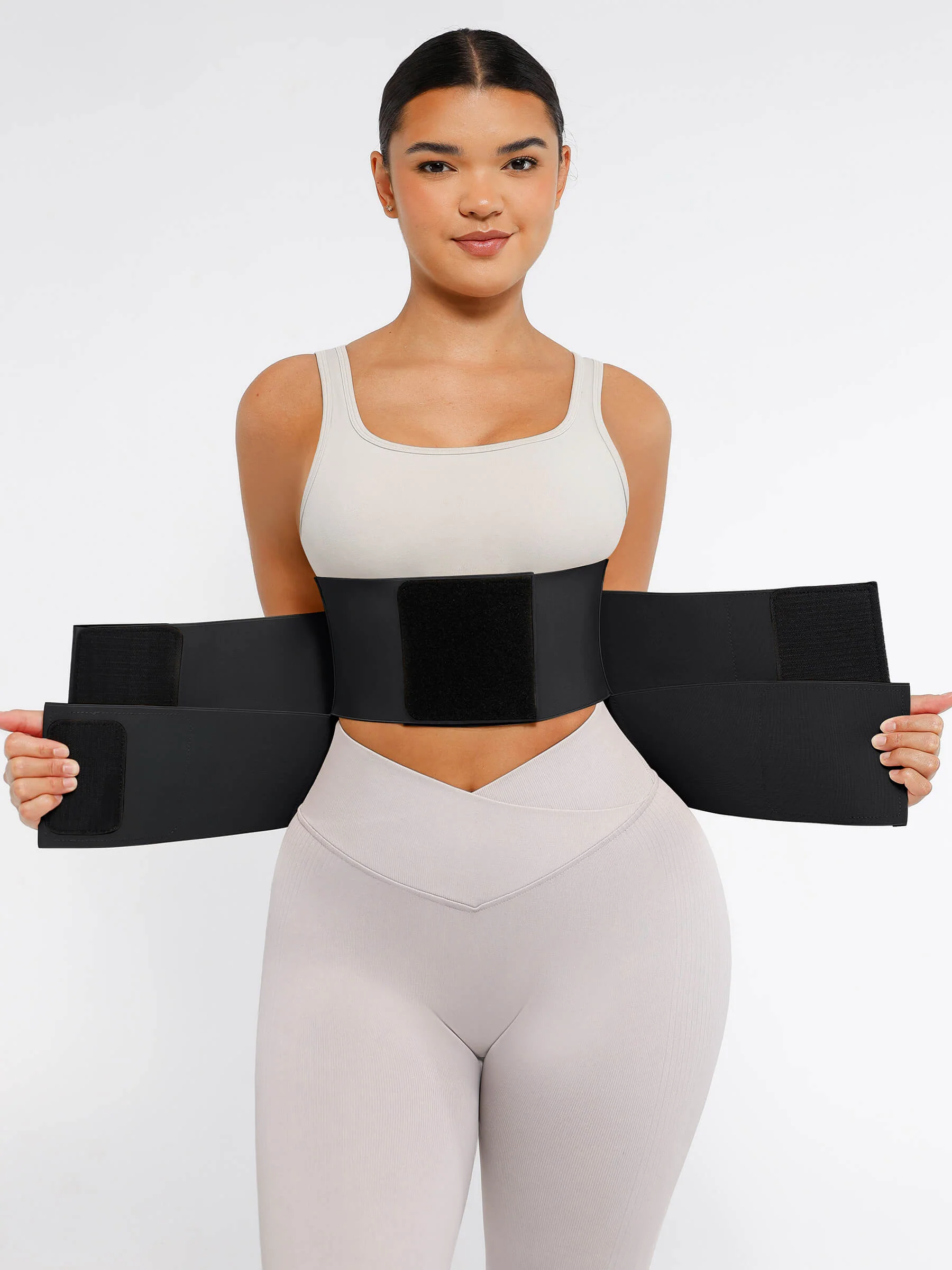 Tummy Control Adjustable Waist Trainer - Image 15