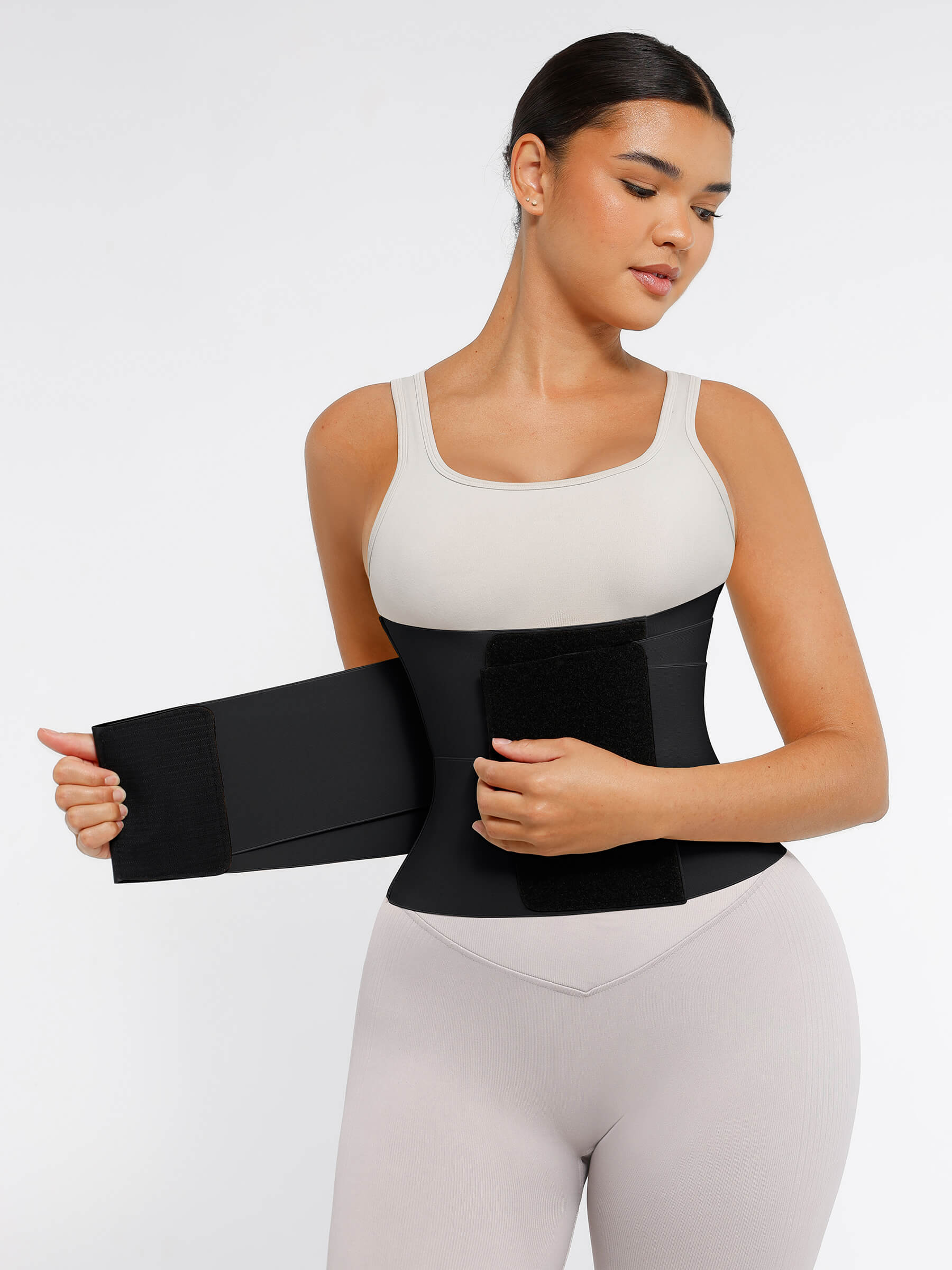 Tummy Control Adjustable Waist Trainer - Image 16