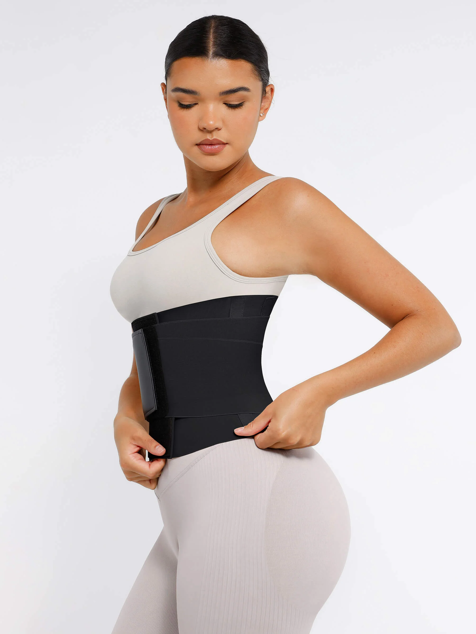 Tummy Control Adjustable Waist Trainer - Image 18