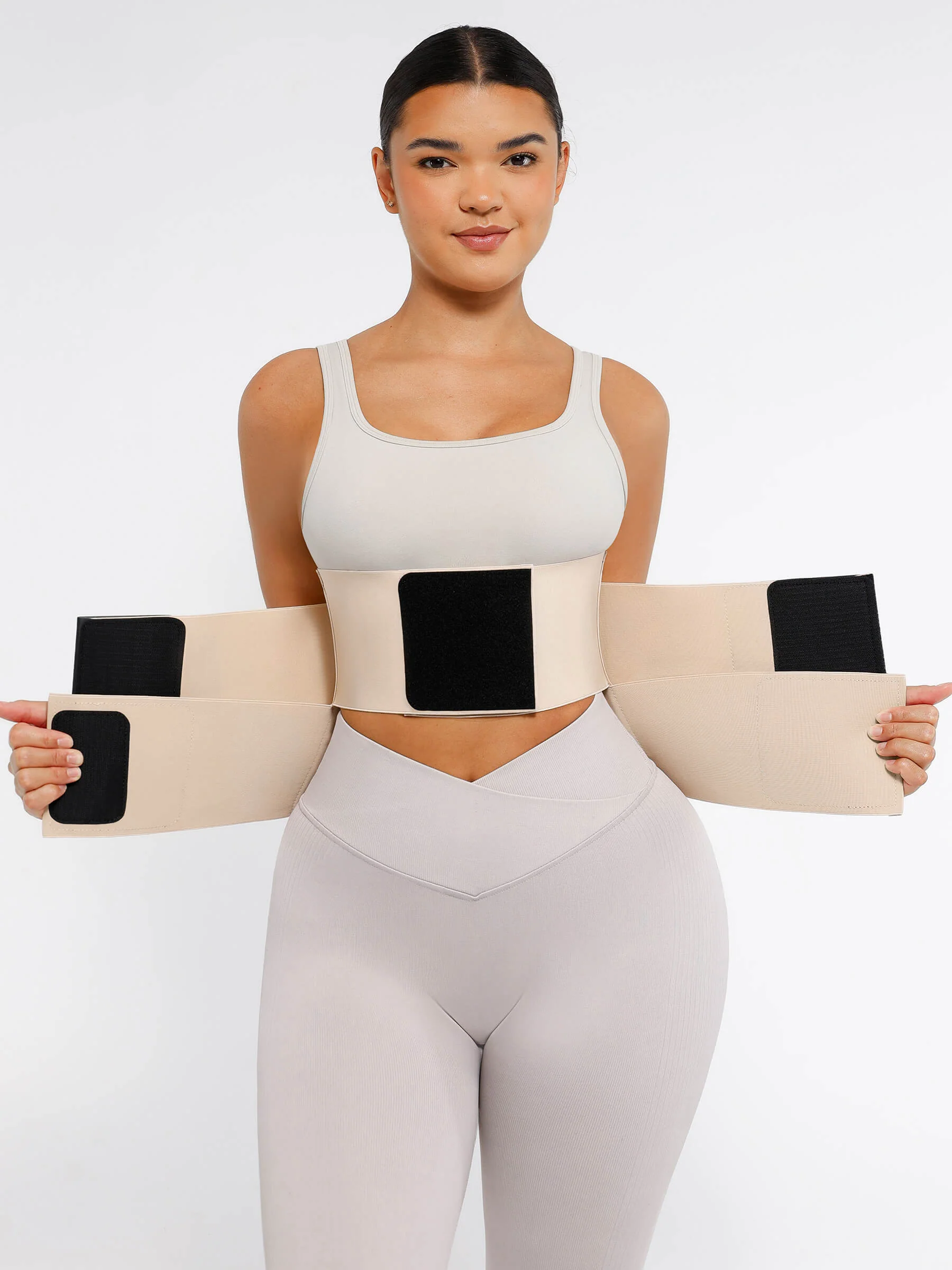 Tummy Control Adjustable Waist Trainer - Image 41