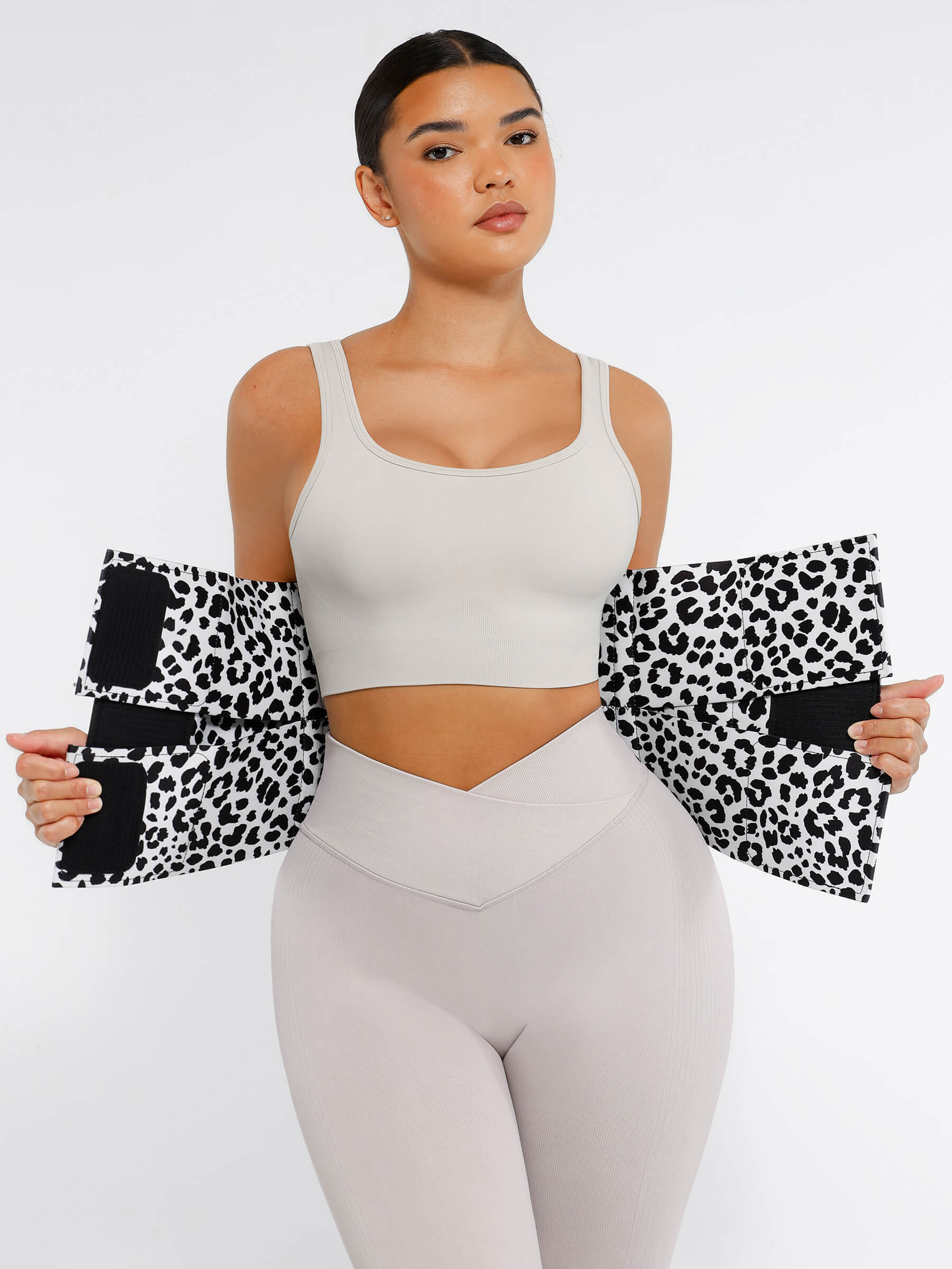 Tummy Control Adjustable Waist Trainer - Image 49
