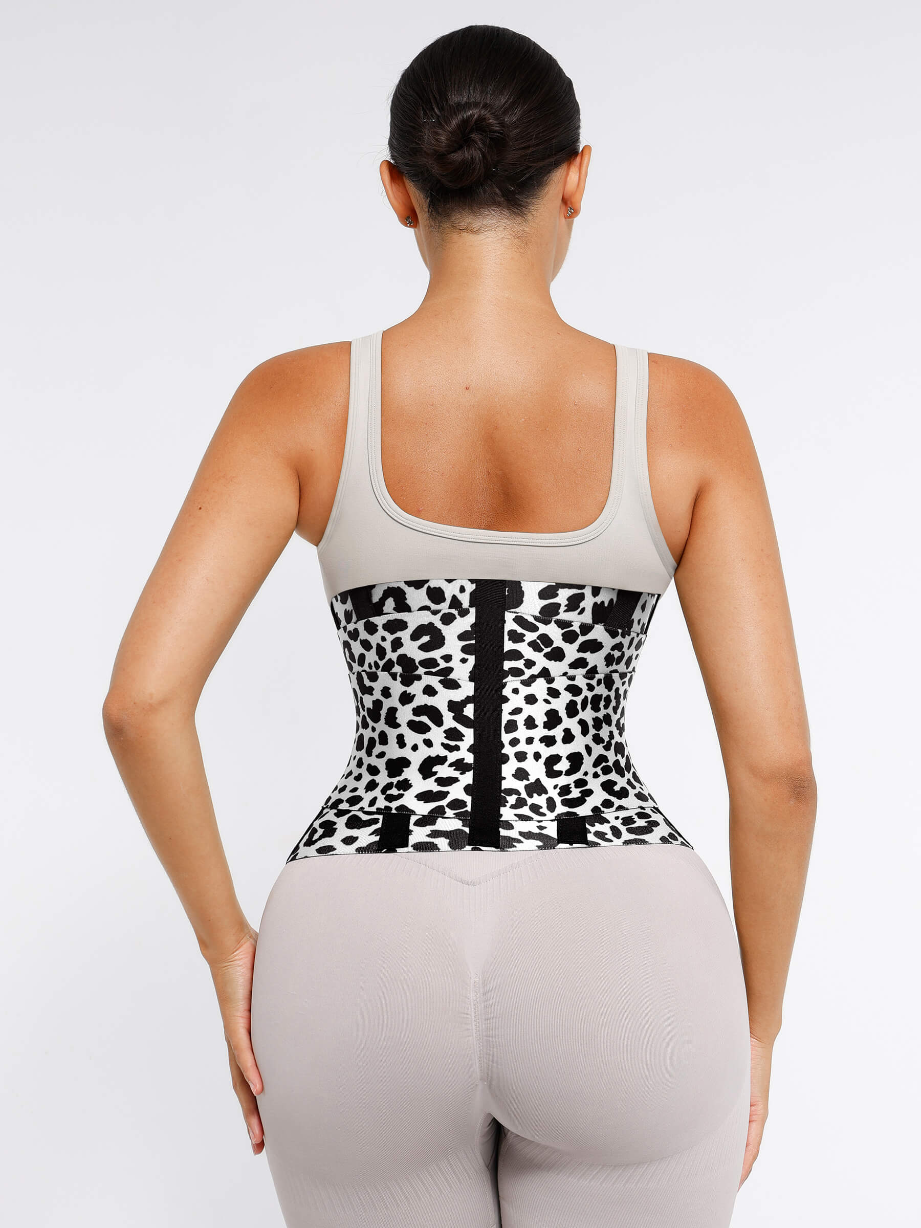 Tummy Control Adjustable Waist Trainer - Image 51