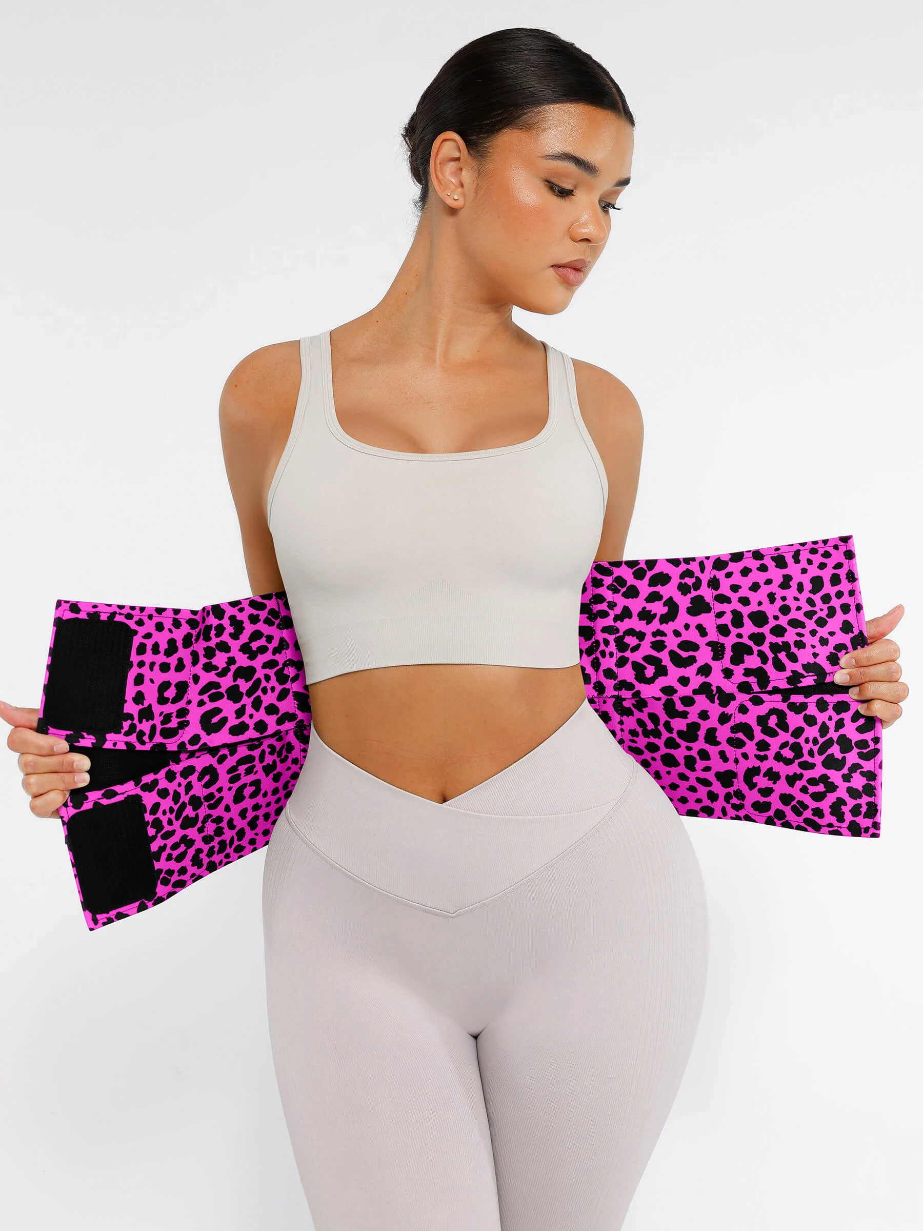 Tummy Control Adjustable Waist Trainer - Image 7