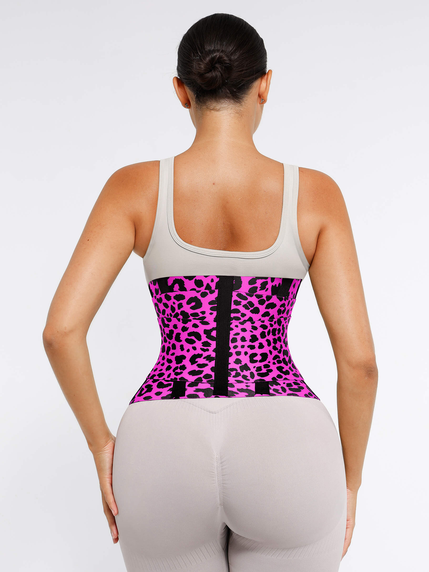 Tummy Control Adjustable Waist Trainer - Image 10